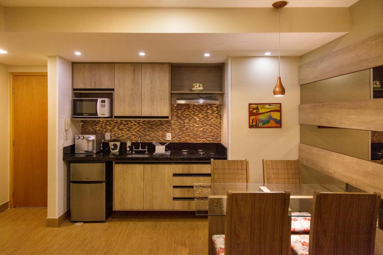 Belissimo Apartamento Centro De Itaipava All Suites Petrópolis Exteriér fotografie