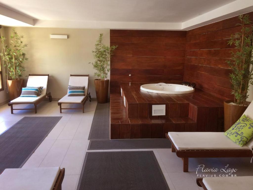 Belissimo Apartamento Centro De Itaipava All Suites Petrópolis Exteriér fotografie
