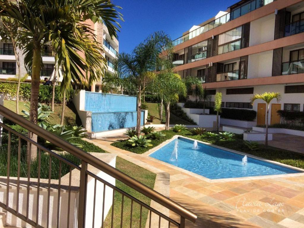 Belissimo Apartamento Centro De Itaipava All Suites Petrópolis Exteriér fotografie